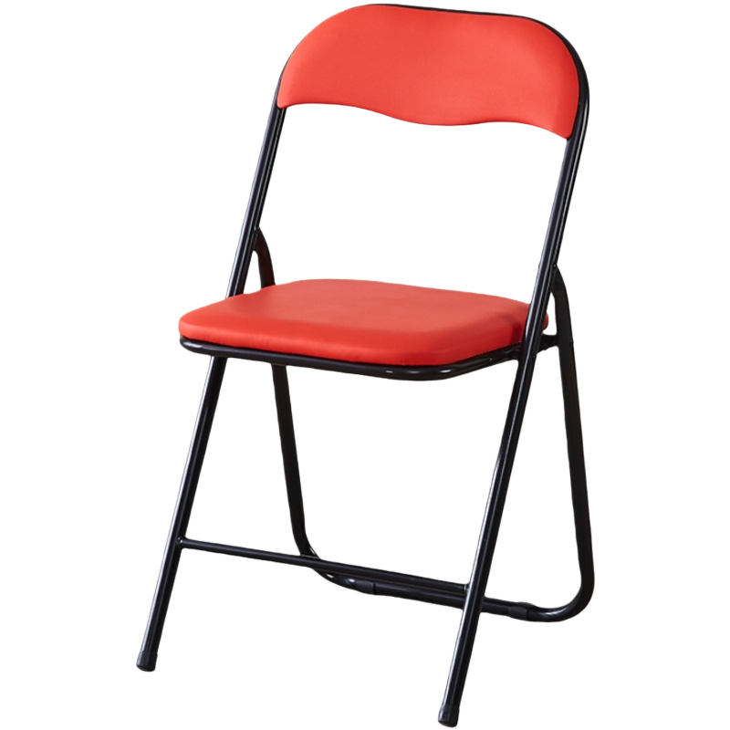 演发 折叠椅单人 把高清大图