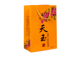 晋唐 天玉压榨一级山茶油 食用油2L