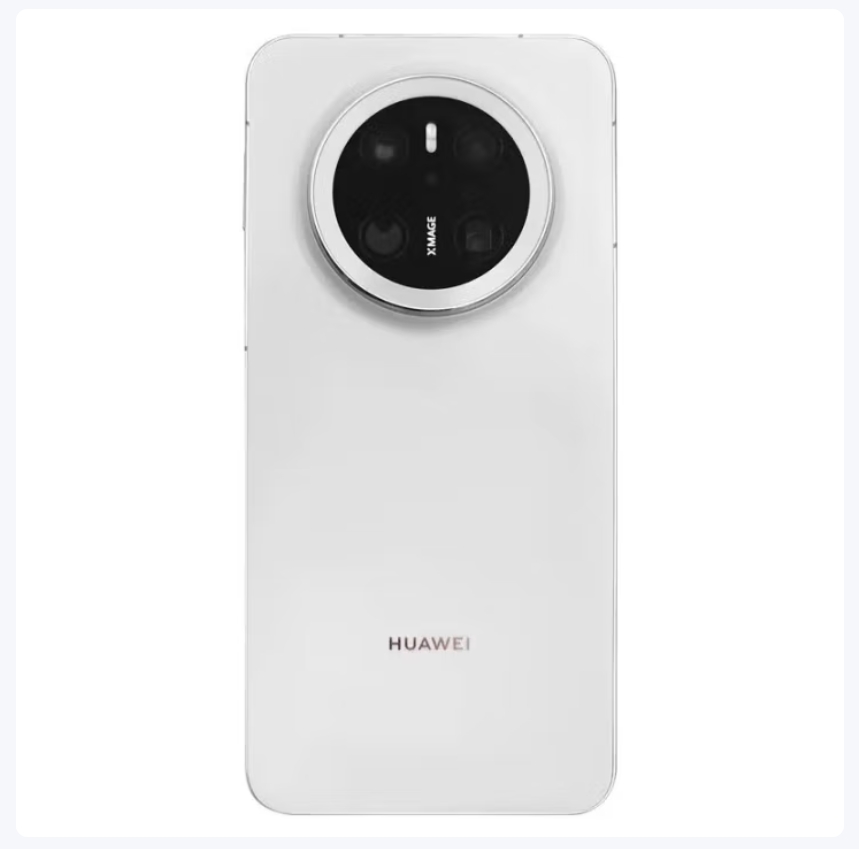 华为HUAWEI Mate 70 华为鸿蒙 华为mate70 国行正品 mate70pro 同款 mate70 雪域白高清大图