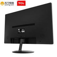 TCL T24M4 24英寸FHD高清护眼不闪屏LED背光液晶电脑显示器(带HDMI接口)