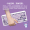 罗技(Logitech)K380无线蓝牙键盘 酷洛米联名款-甜品屋