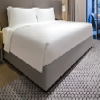 庸驰床箱可根据床垫定制大小棉麻布料