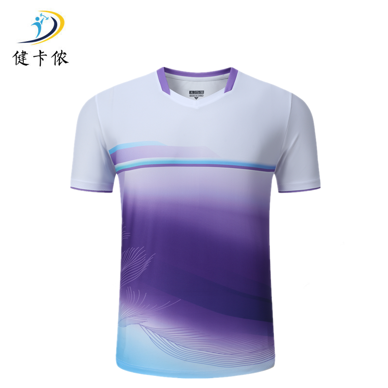 健卡侬 羽毛球服 J120/套高清大图