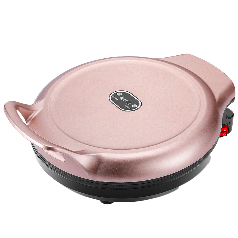 电饼铛家用新款双面加热加大加深电饼档自动恒温煎饼烙饼锅蛋糕机