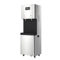 XL-T30 商用净水器立式直饮机不锈钢开水器一键排空紫外线杀菌