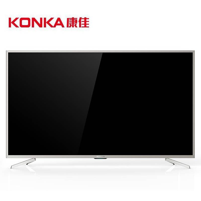 康佳KONKA LED55R710 4K超高清电视