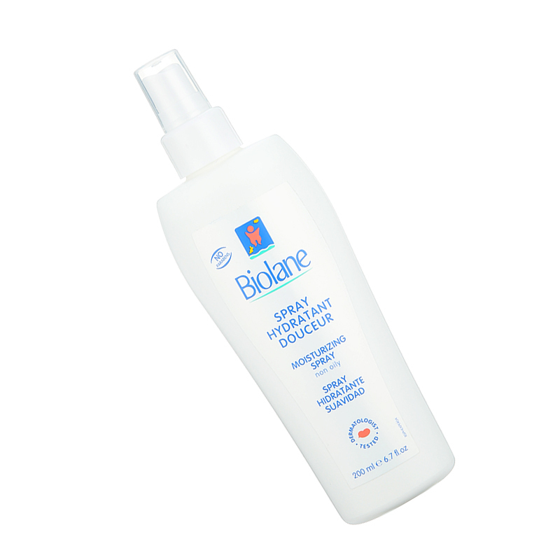 [香港行貨]Biolane法國貝兒 溫和保濕乳液噴霧 200ml