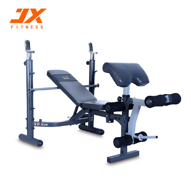 军霞(JUNXIA) JX-764多功能举重床运动大型健身器材豪华型