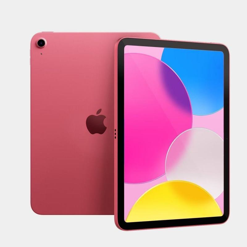 2025款 Apple iPad (A16) WLAN版 11英寸 256GB 粉色