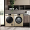 Haier/海尔 10kg洗衣机9kg烘干机洗烘套装 EG100B209G+GDNE9-818