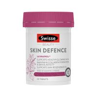 Swisse 口服高光片60粒 焕颜亮泽 葡萄籽精华 烟酰胺 白藜芦醇 多种复合成分