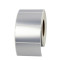 思伟 100mm+ PET标签纸不干胶 哑银110mm*50mm-单排 975 标签内径-76MM 适用于工业机