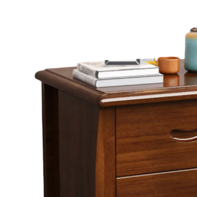 鑫龙都床头柜50cm个高清大图