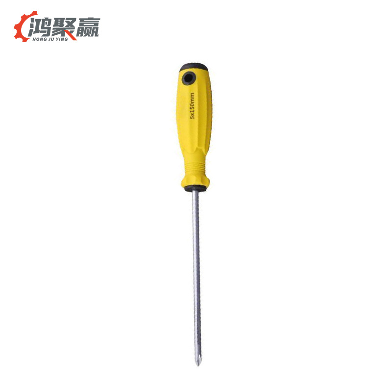鸿聚赢 十字螺丝刀 5x150mm 把高清大图