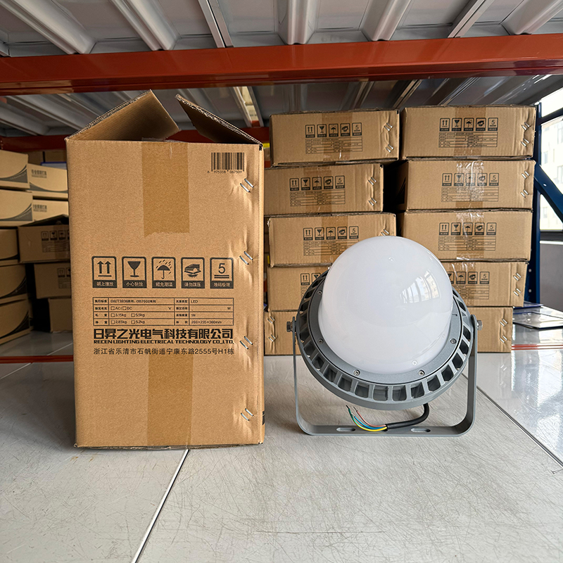 RECEN RGPL220 50W 固定式LED灯具 个高清大图