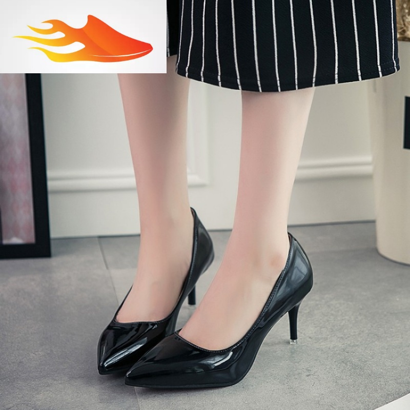 鱼篓(fish basket)女士尖头单鞋535814449450报价_参数_图片_视频