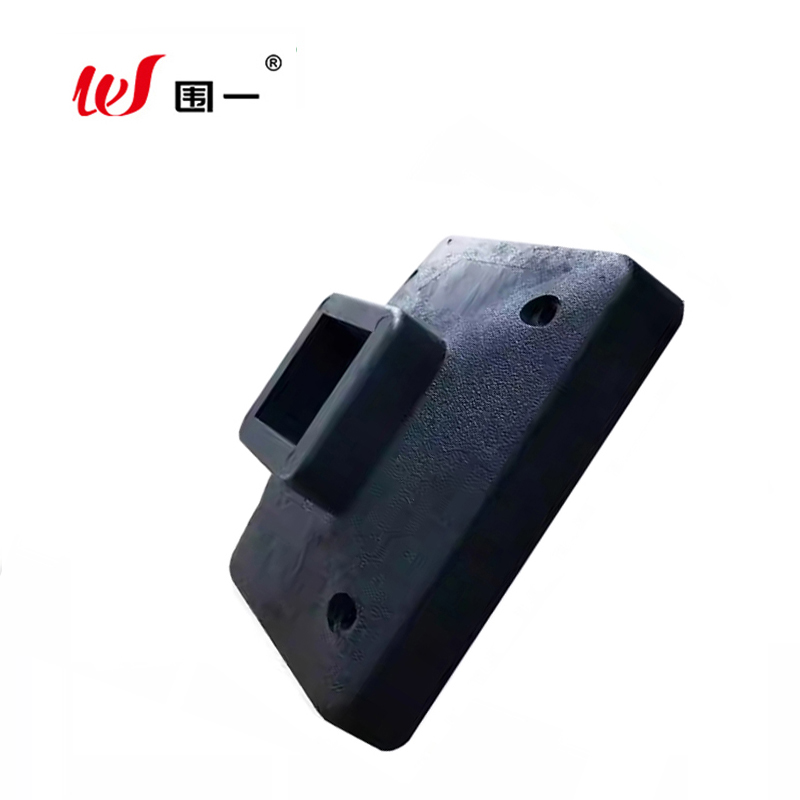 围一 护栏橡胶底座 WY-89 个高清大图