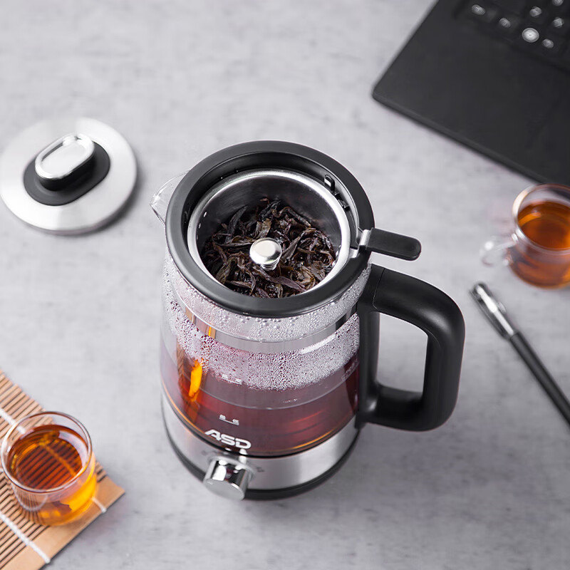 ASD爱仕达 醇蒸煮茶器 AW-D10B911高清大图