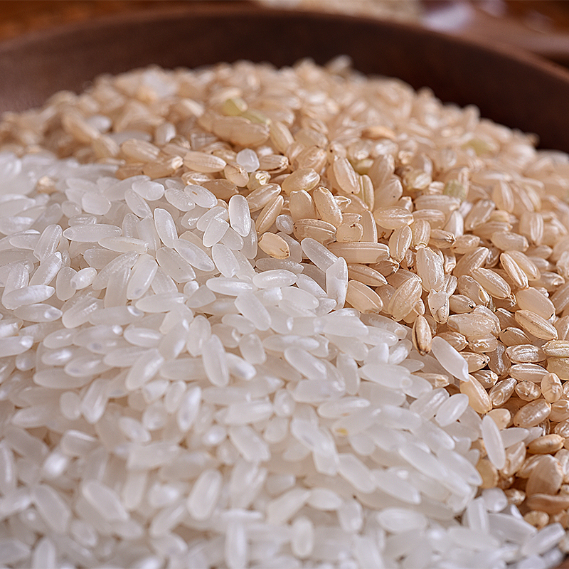 陇间柒月 杂粮米杂粮豆套装 富硒粮·五福礼4.5kg