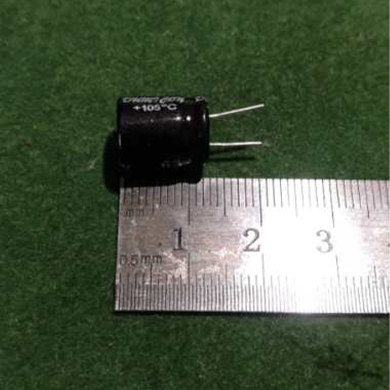 铝电解电容CD11 50V 100UF(100只)