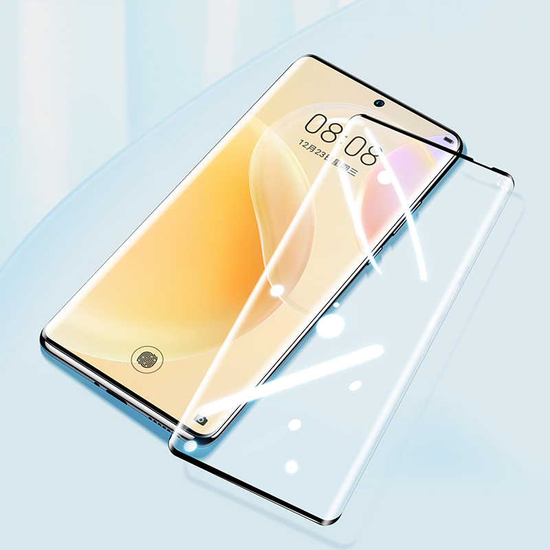 圣幻 华为nova8钢化膜nova8pro手机膜8全屏覆盖nove防窥膜note曲面novo曲屏nowa保护贴膜5g全包高清大图