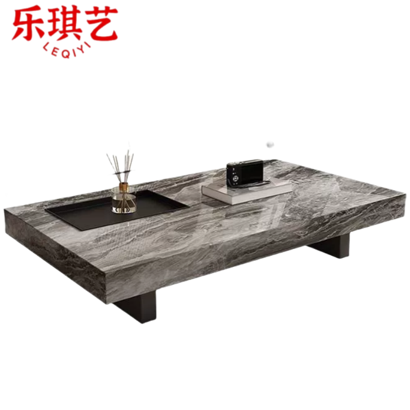 乐琪艺茶几130*60*30cm张高清大图