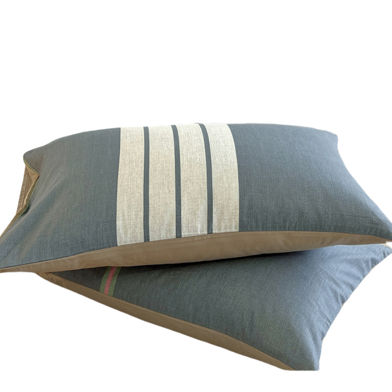 亿洛莱 纯棉三件套 TA02 套高清大图