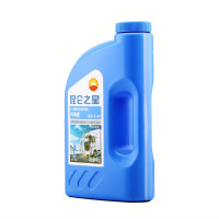 中国石油 昆仑润滑油 昆仑之星防冻液 乙二醇型重负荷冷却液-40℃ 4L