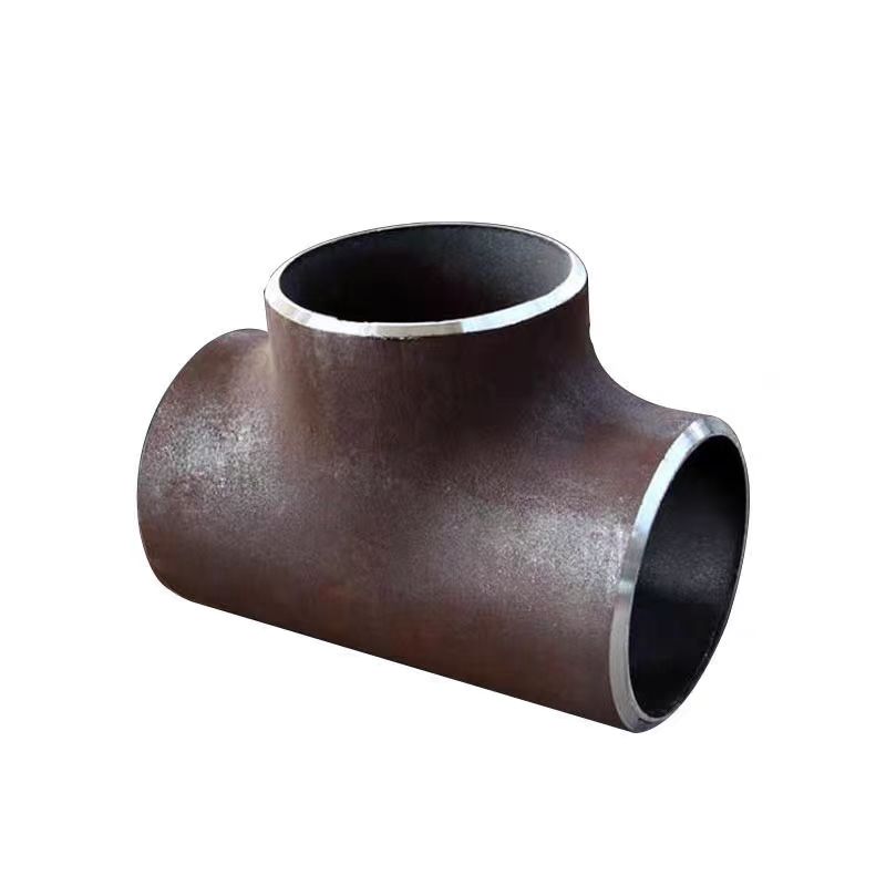 盛京联硕 碳钢焊接三通 Φ38*3mm[外径×壁厚] 个高清大图