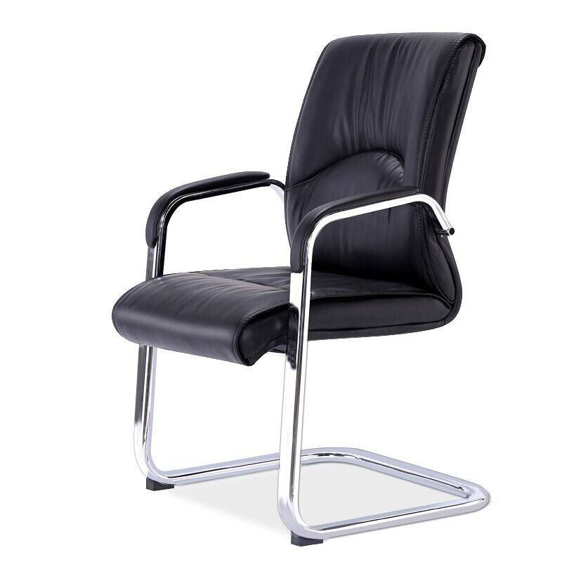 永格会议桌长桌简约现代接待桌椅组合大型洽谈桌培训桌长条桌办公家具3米高清大图