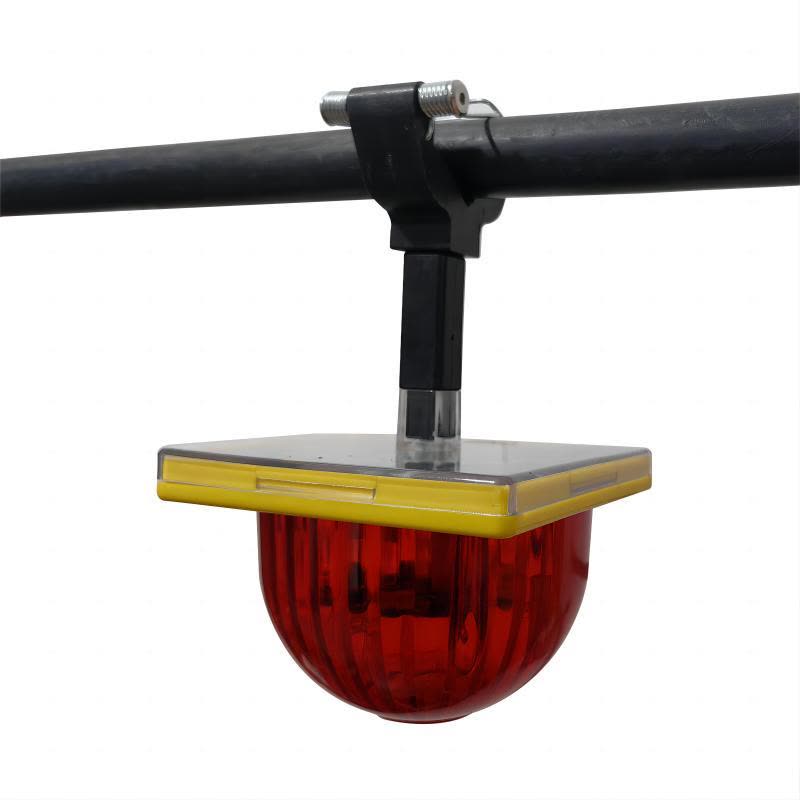 简鼎 JD7519A 1W 3000K IP65 LED警示灯 (计价单位:盏) 红色图片