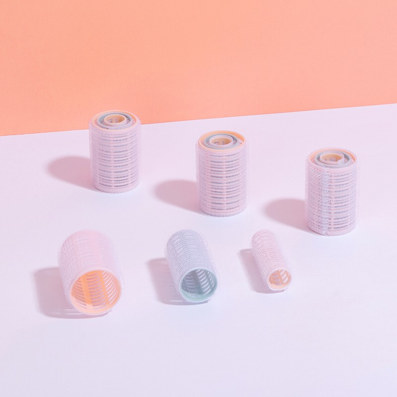 名创优品 (miniso) 魔法卷美发梳发筒混搭超优惠装[12个装]