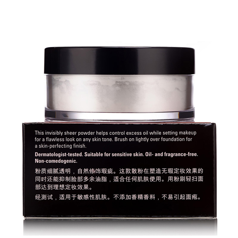 玫琳凯MaryKay补充矿研两用散粉8g