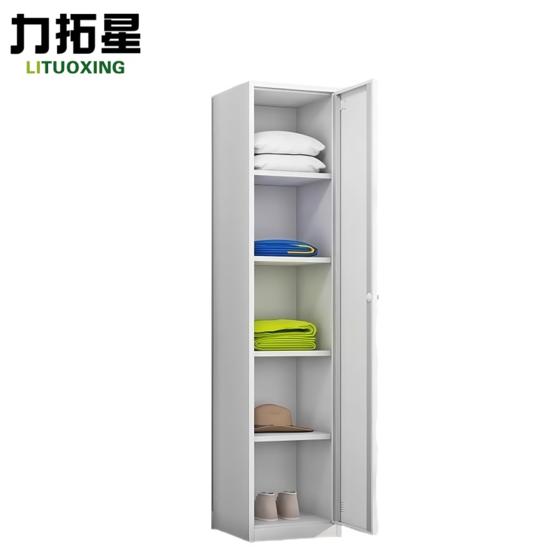 力拓星 钢制衣柜 单门 台高清大图