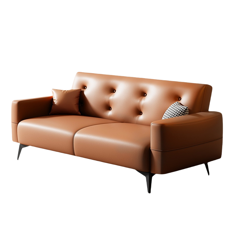 芙首泰简约沙发2000*950*380mm张高清大图