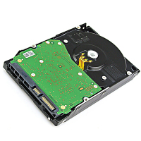 西部数据(WD)紫盘 12T SATA3 256M 7200转 监控硬盘WD121EJRX