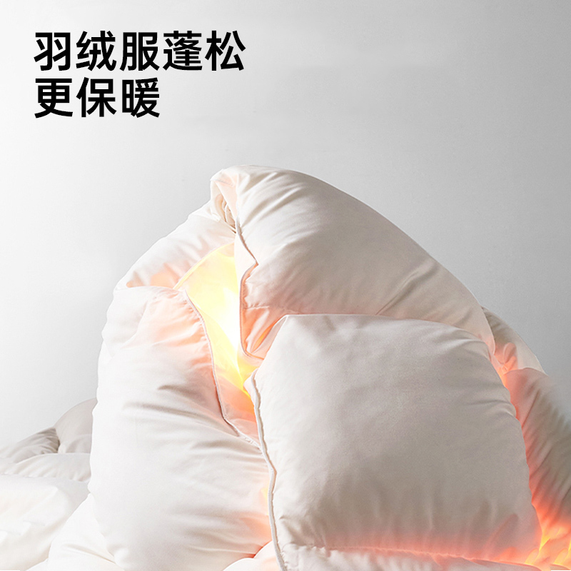 羽绒服蓬松剂专用衣服结块还原膨松剂洗涤剂衣物清洗剂干洗店神器