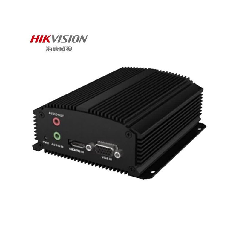 海康威视DS-6701HTH-2K/H 音视频编码器持HDMI或VGA的信号输入1路HDMI环通输出高清大图