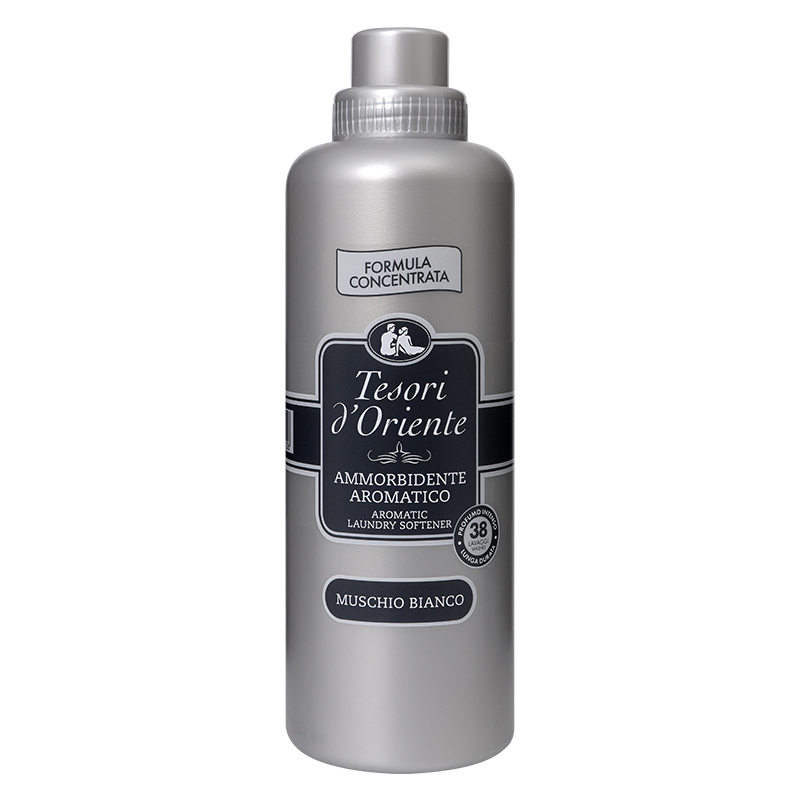 东方宝石 (Tesori D Oriente) 香氛衣物柔顺剂(淡雅白麝香)760ml