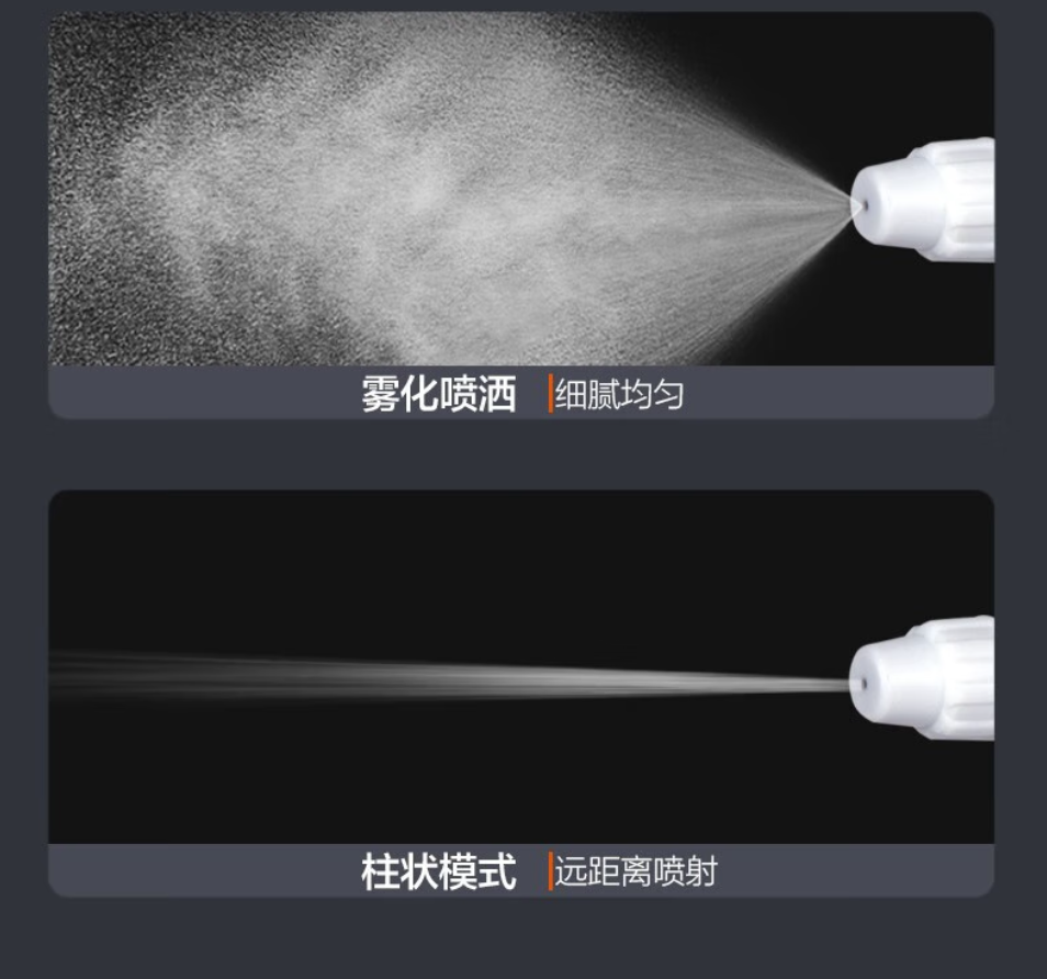 大卫 K29 喷壶高清大图