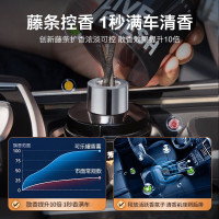 香百年Z291可乐杯藤条式车载香薰 邂逅