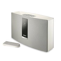 BOSE 博士 SoundTouch 30 III 蓝牙音箱 无线音响 扩音器 ST30蓝牙4.0 无线音乐系统 白色