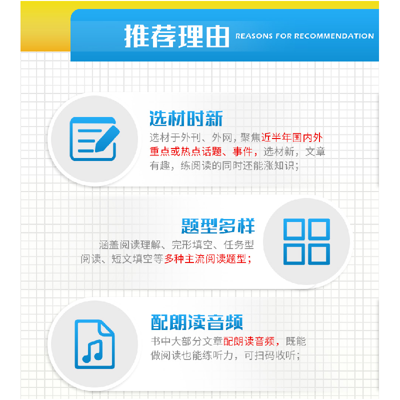 正版新书]快捷英语 英语时文阅读理解 高一23期张峰978751986981高清大图