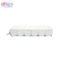 心相印(Mind Act Upon Mind)RW912心柔系列无芯短卷纸150g/卷 12卷