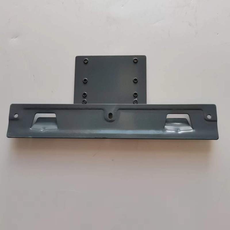 帮客材配法迪欧油烟机CXW-300-J9053R安装挂板 挂钩 ***高清大图