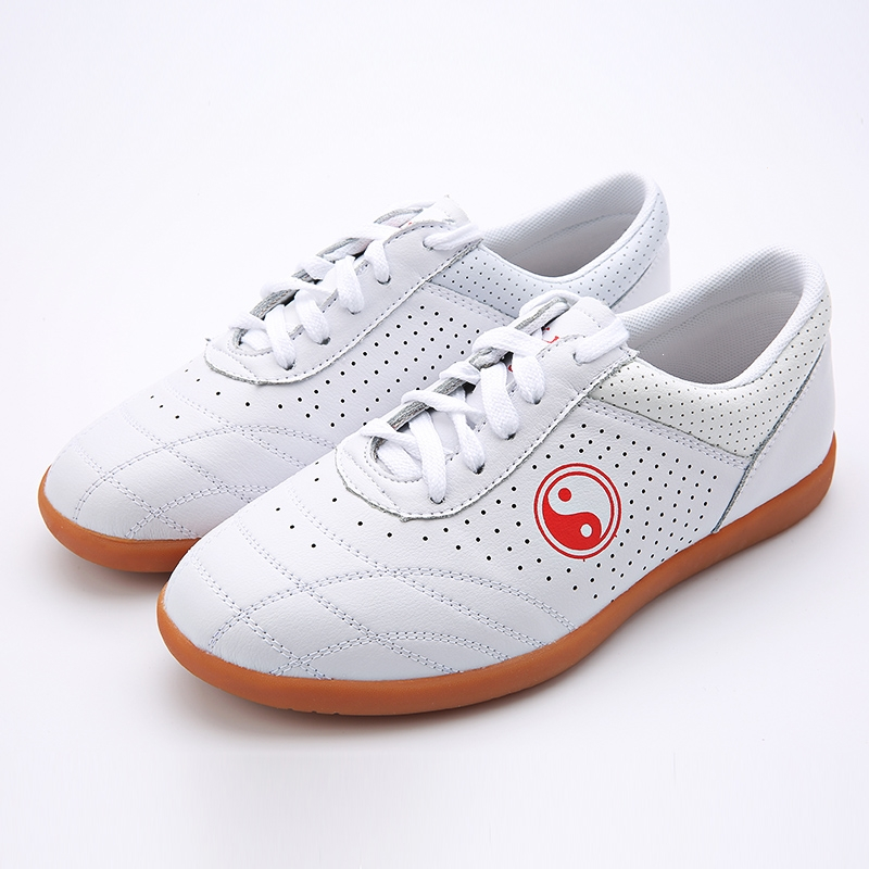 古达太极鞋女士牛筋底武术鞋男款春夏季太极拳练功鞋运动鞋视频