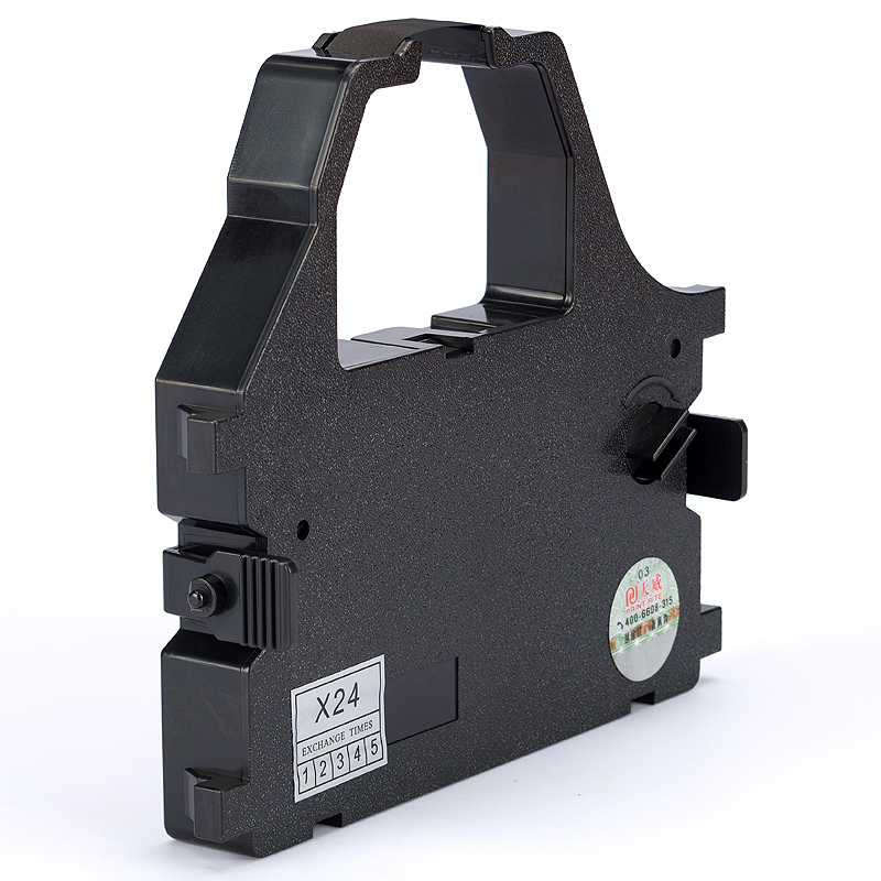 精选天威cr3240lc2410色带架适用于starcr32406m127黑左扭架10支价格