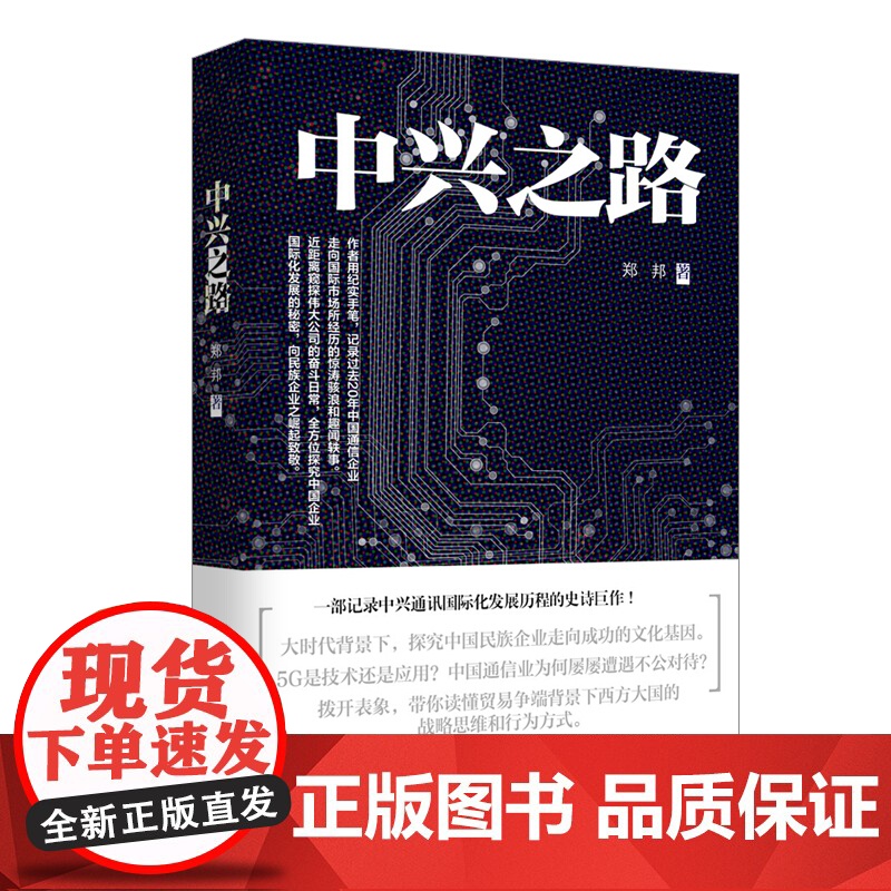 中兴之路高清大图