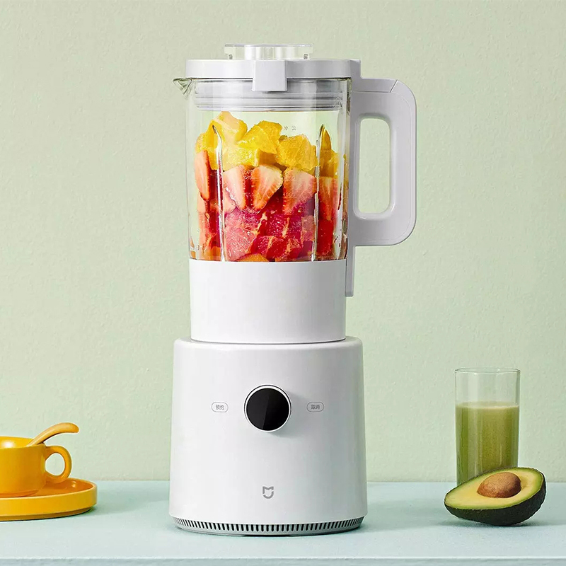 小米米家智能破壁机家用全自动加热小型料理机新款榨汁机豆浆机