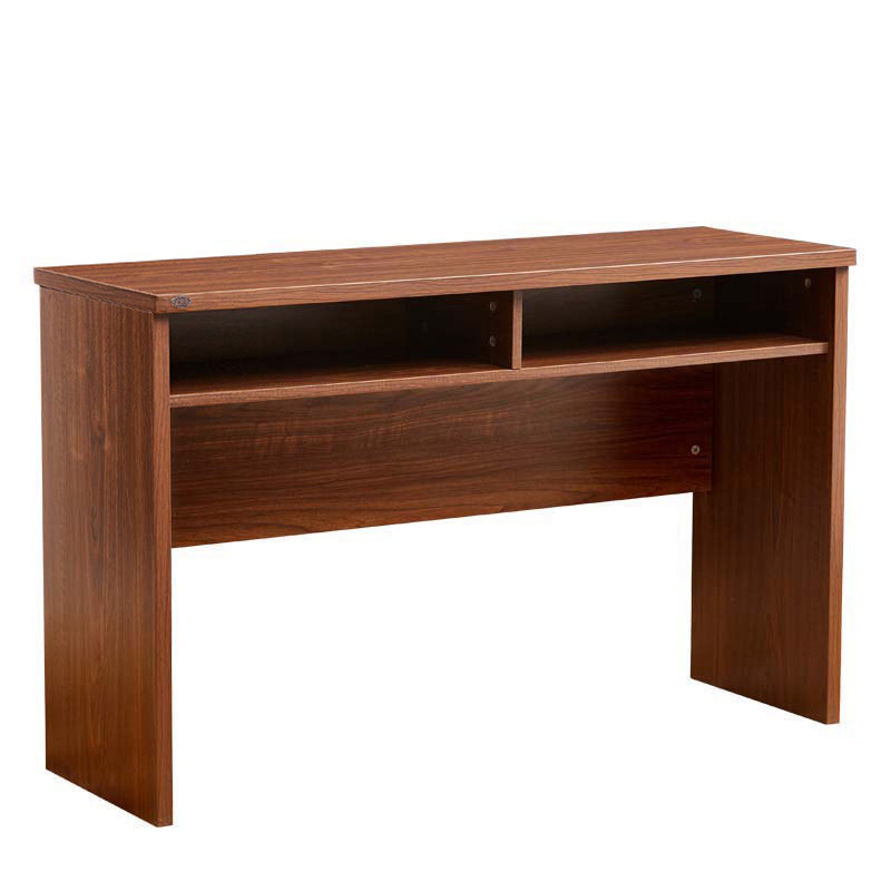 广亿隆木质培训桌写字桌会议条桌定制120*40*75cmWH-DTZ1204#D/张高清大图